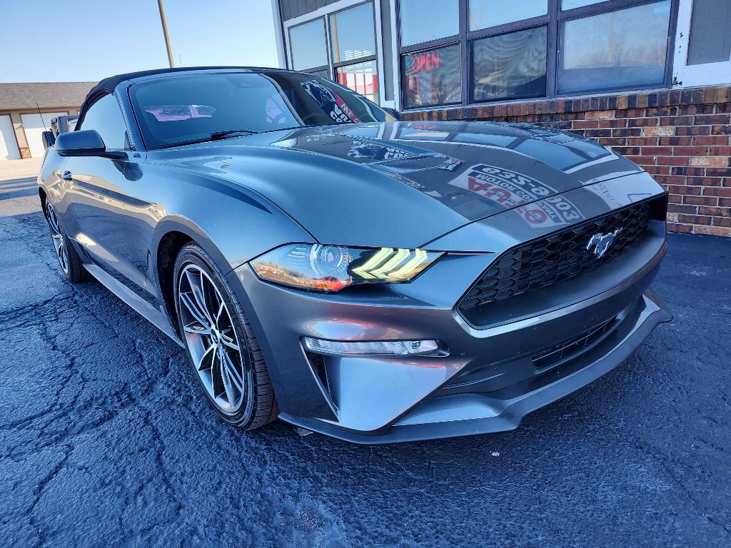 2019 Ford Mustang Image 4