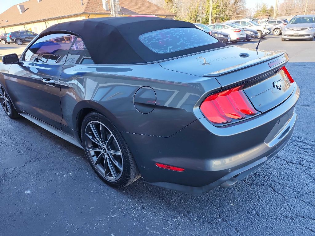 2019 Ford Mustang Image 5