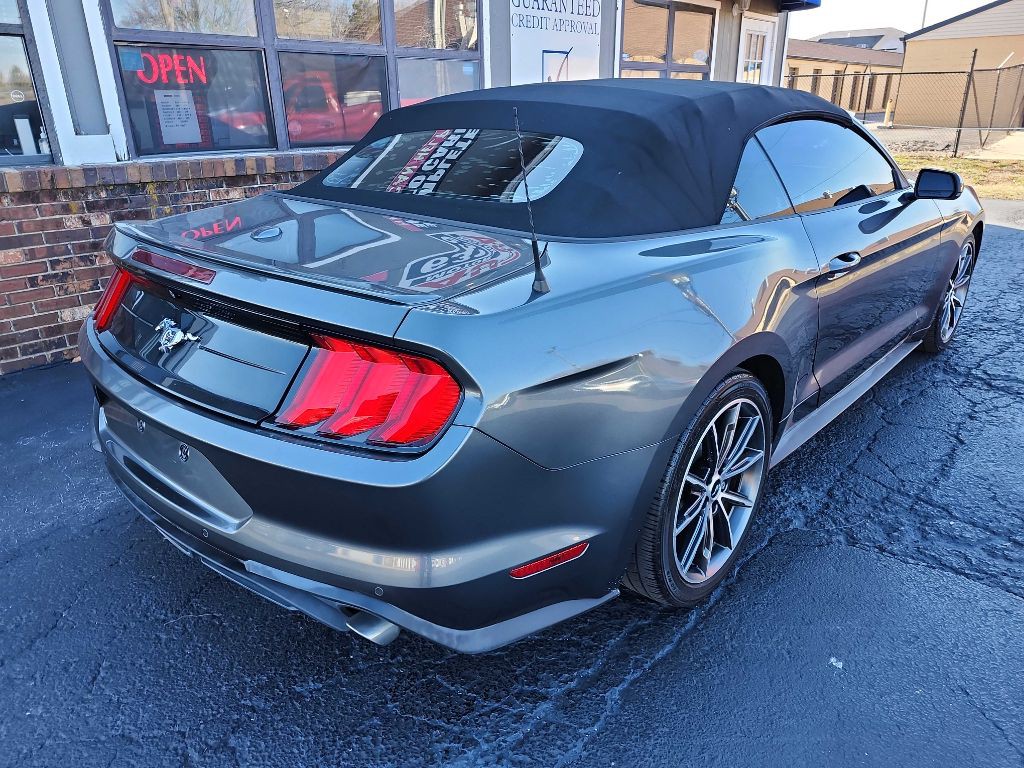 2019 Ford Mustang Image 6