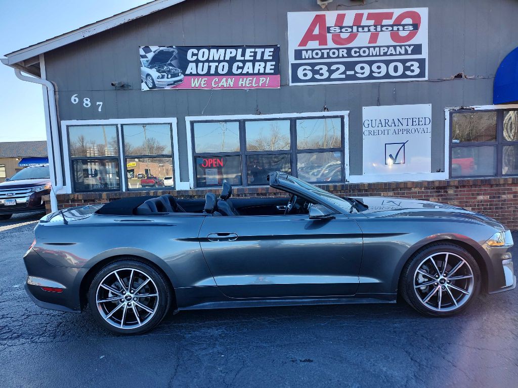 2019 Ford Mustang Image 10