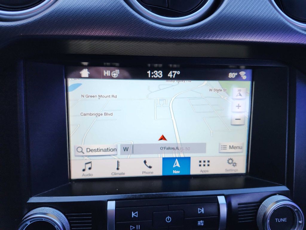 2019 Ford Mustang Image 17