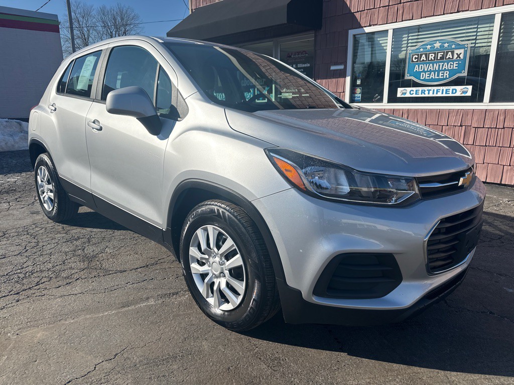 2017 Chevrolet Trax Image 1