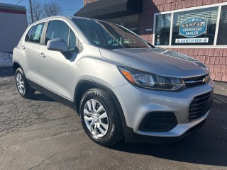 Image for 2017 Chevrolet Trax LS ID: 7138456