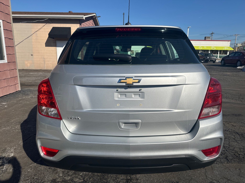 2017 Chevrolet Trax Image 4