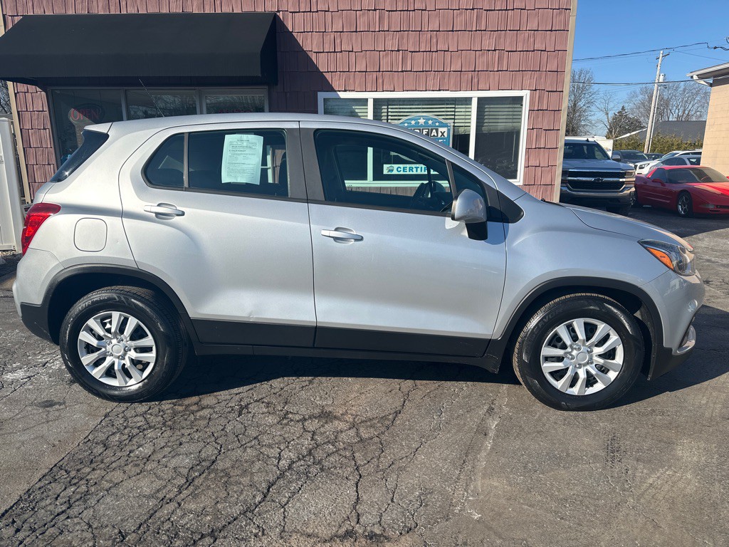 2017 Chevrolet Trax Image 5