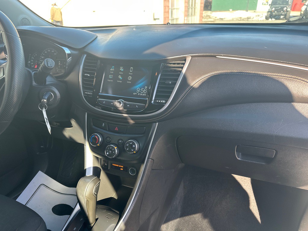 2017 Chevrolet Trax Image 8