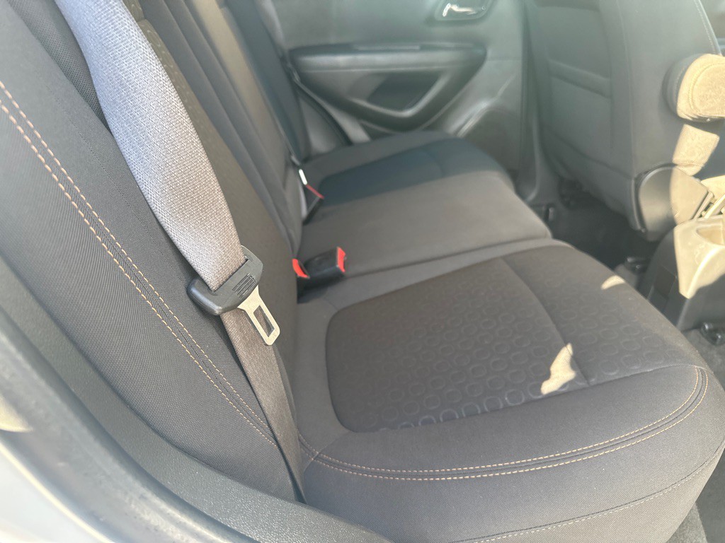 2017 Chevrolet Trax Image 13