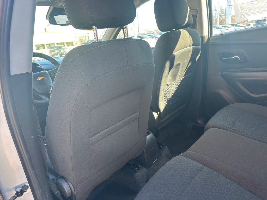 2017 Chevrolet Trax Image 15