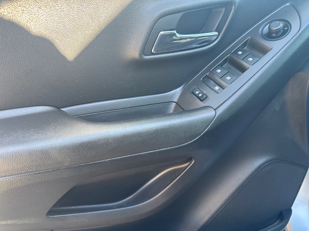 2017 Chevrolet Trax Image 16