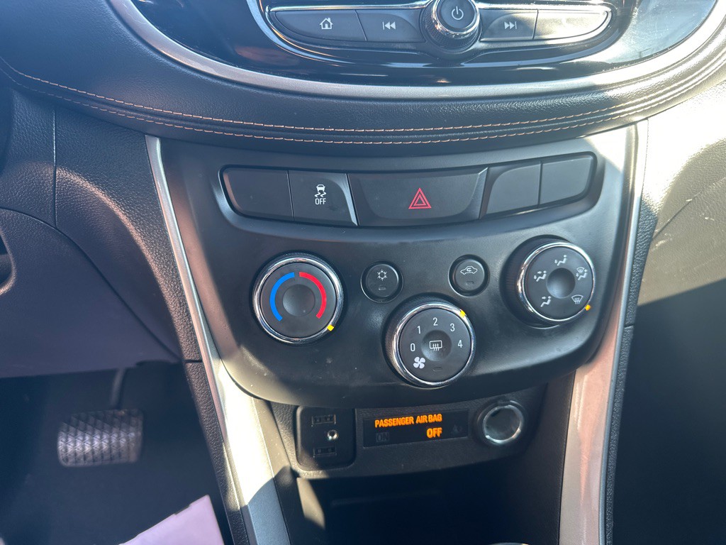 2017 Chevrolet Trax Image 20