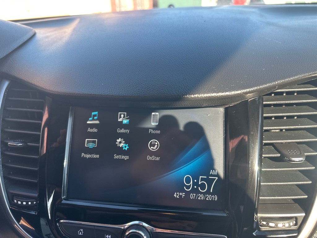 2017 Chevrolet Trax Image 21