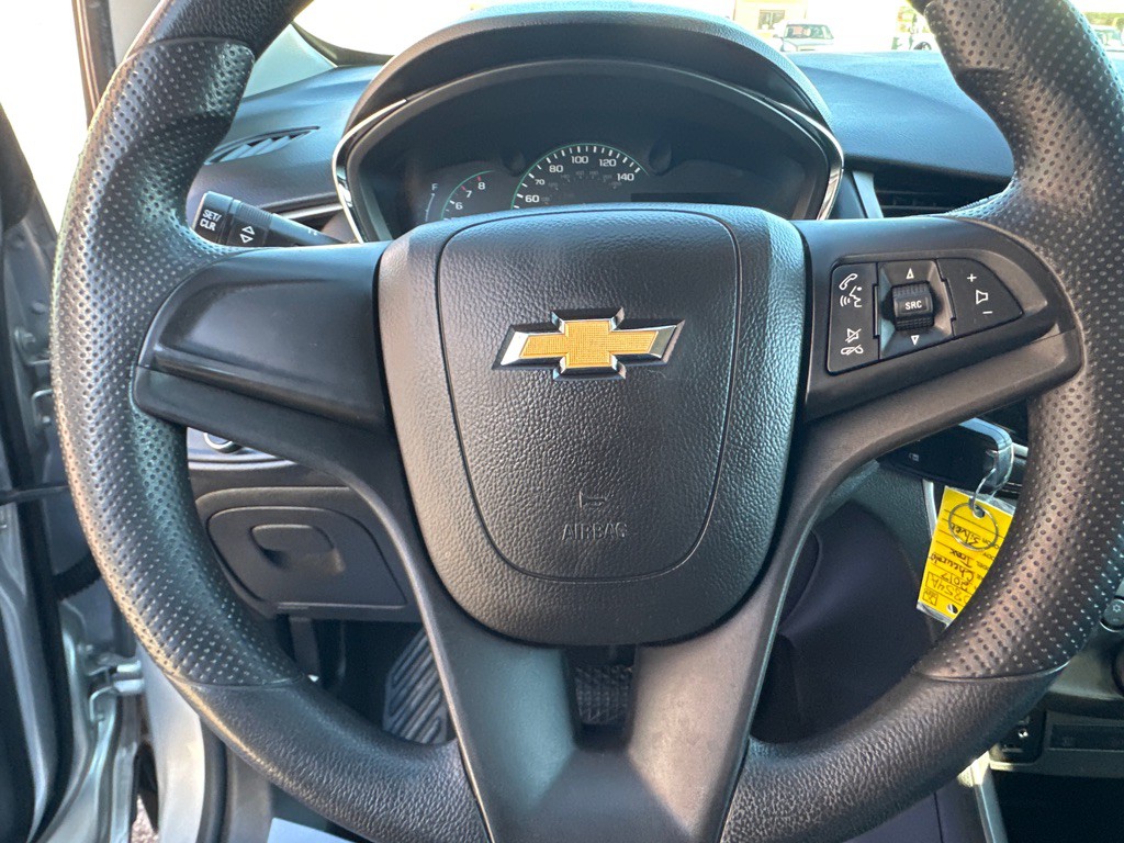 2017 Chevrolet Trax Image 22