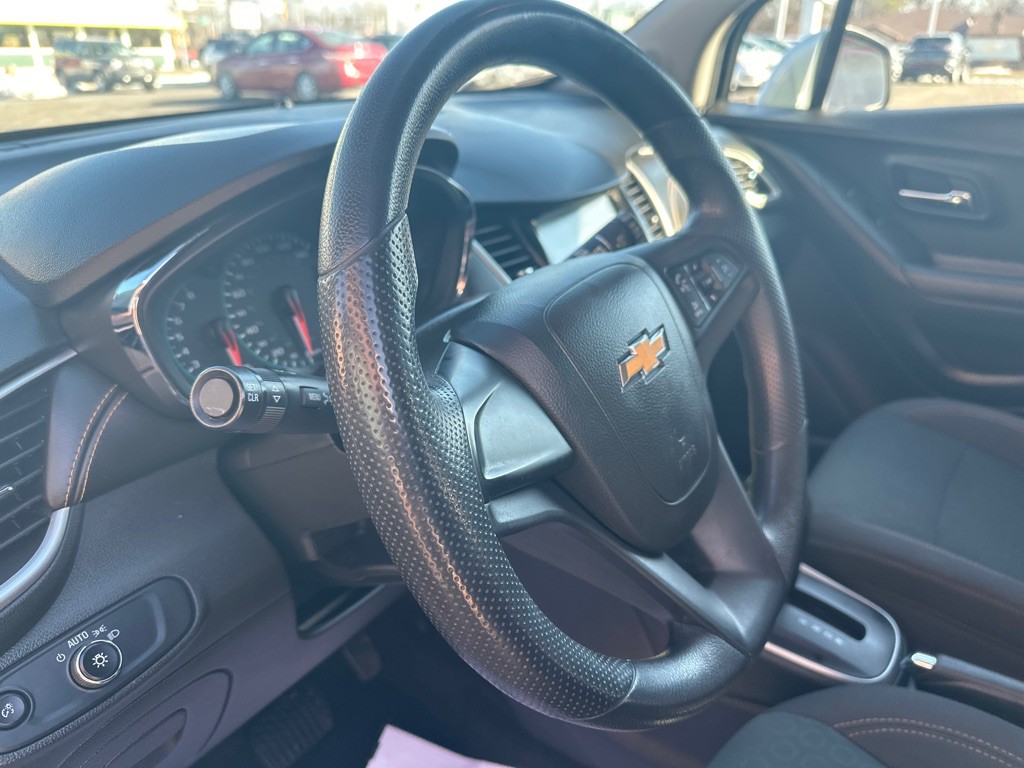 2017 Chevrolet Trax Image 23