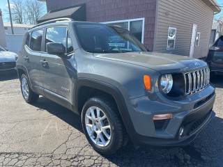 Image for 2021 Jeep Renegade Latitude ID: 7138463