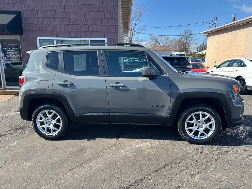 2021 Jeep Renegade Image 6