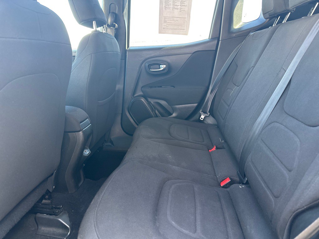 2021 Jeep Renegade Image 17