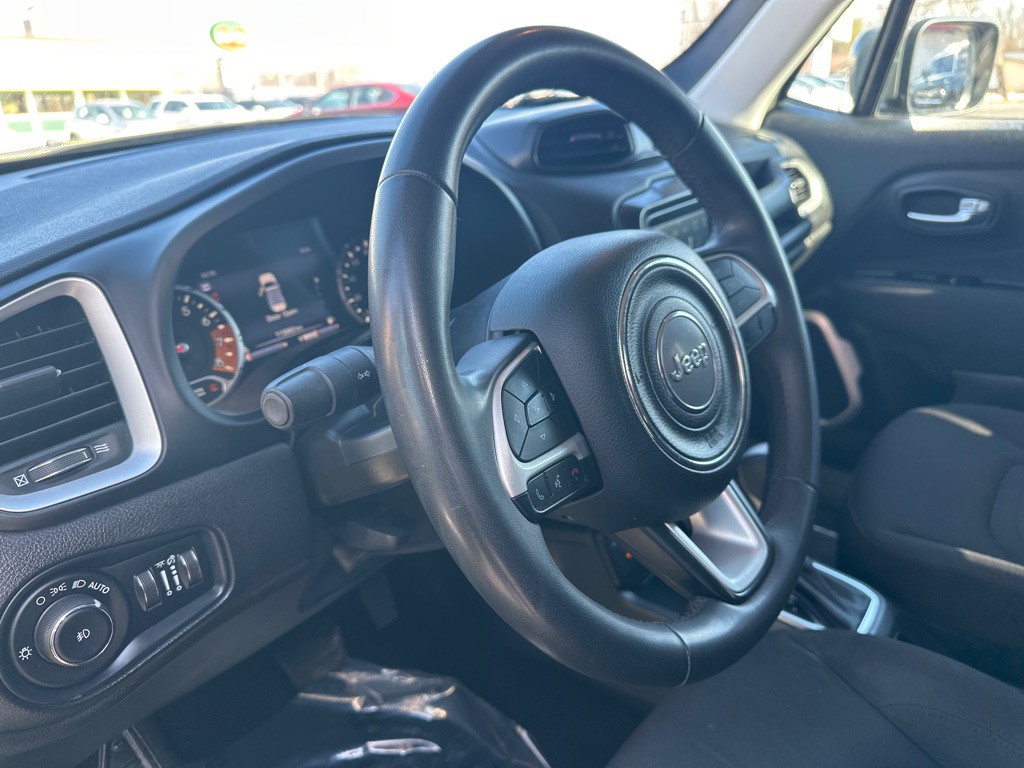 2021 Jeep Renegade Image 25