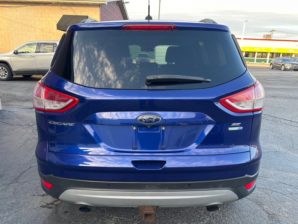 2016 Ford Escape Image 4