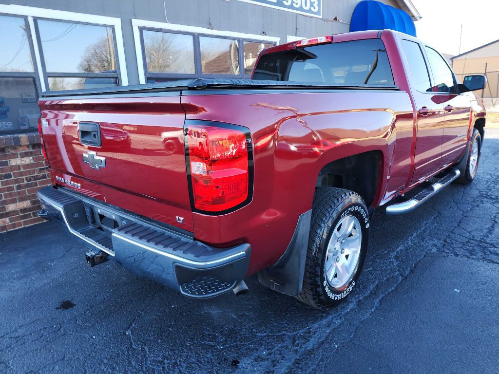 2018 Chevrolet Silverado 1500 Image 7