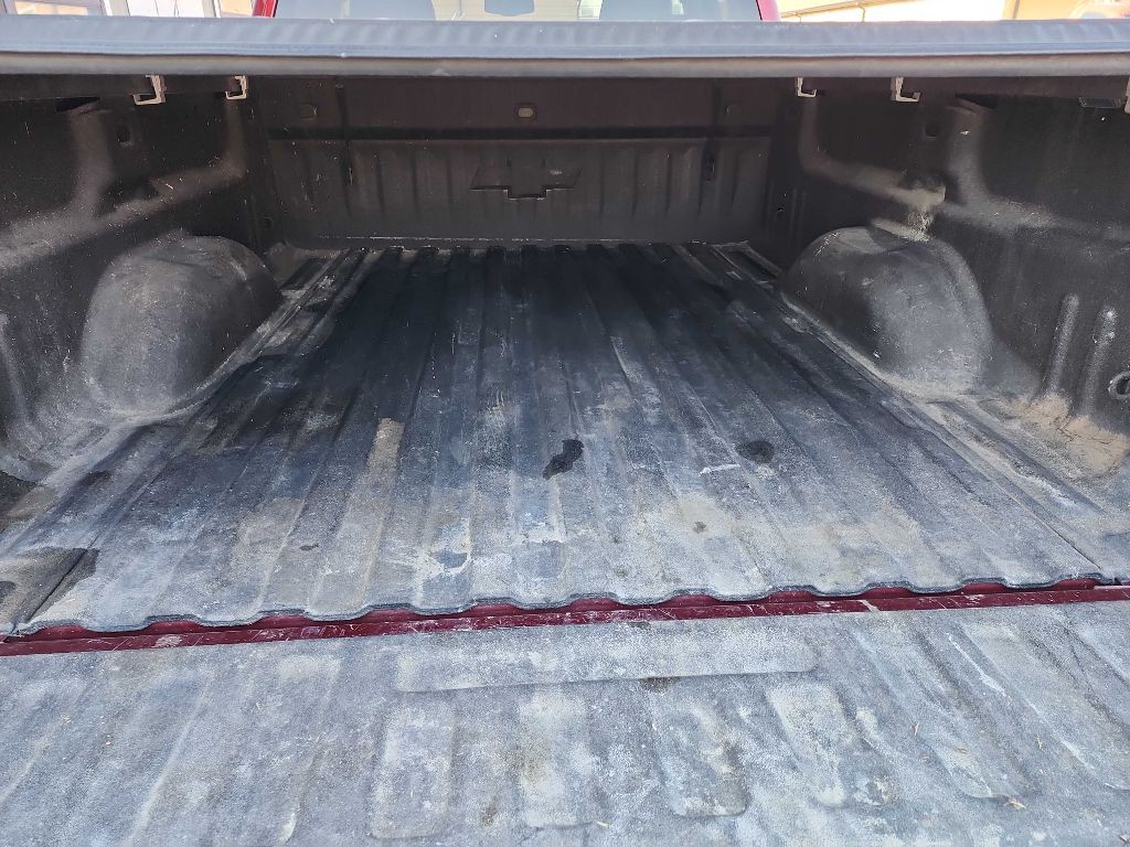 2018 Chevrolet Silverado 1500 Image 8