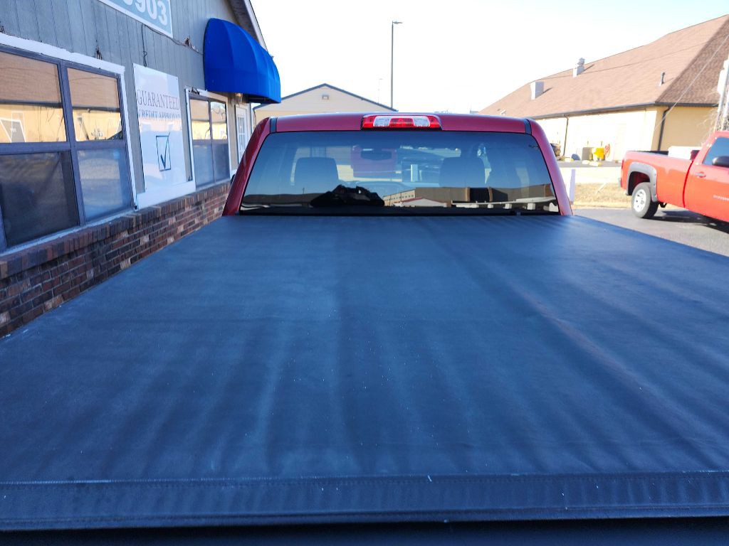 2018 Chevrolet Silverado 1500 Image 9