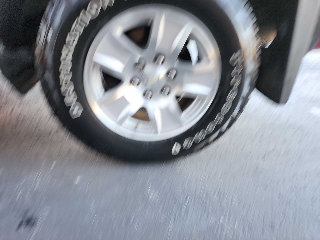 2018 Chevrolet Silverado 1500 Image 10