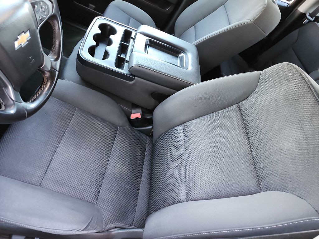 2018 Chevrolet Silverado 1500 Image 11
