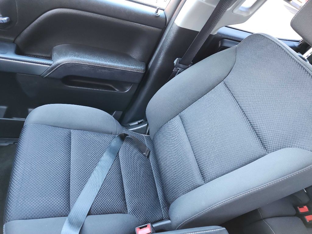 2018 Chevrolet Silverado 1500 Image 12