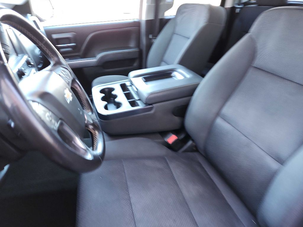 2018 Chevrolet Silverado 1500 Image 13