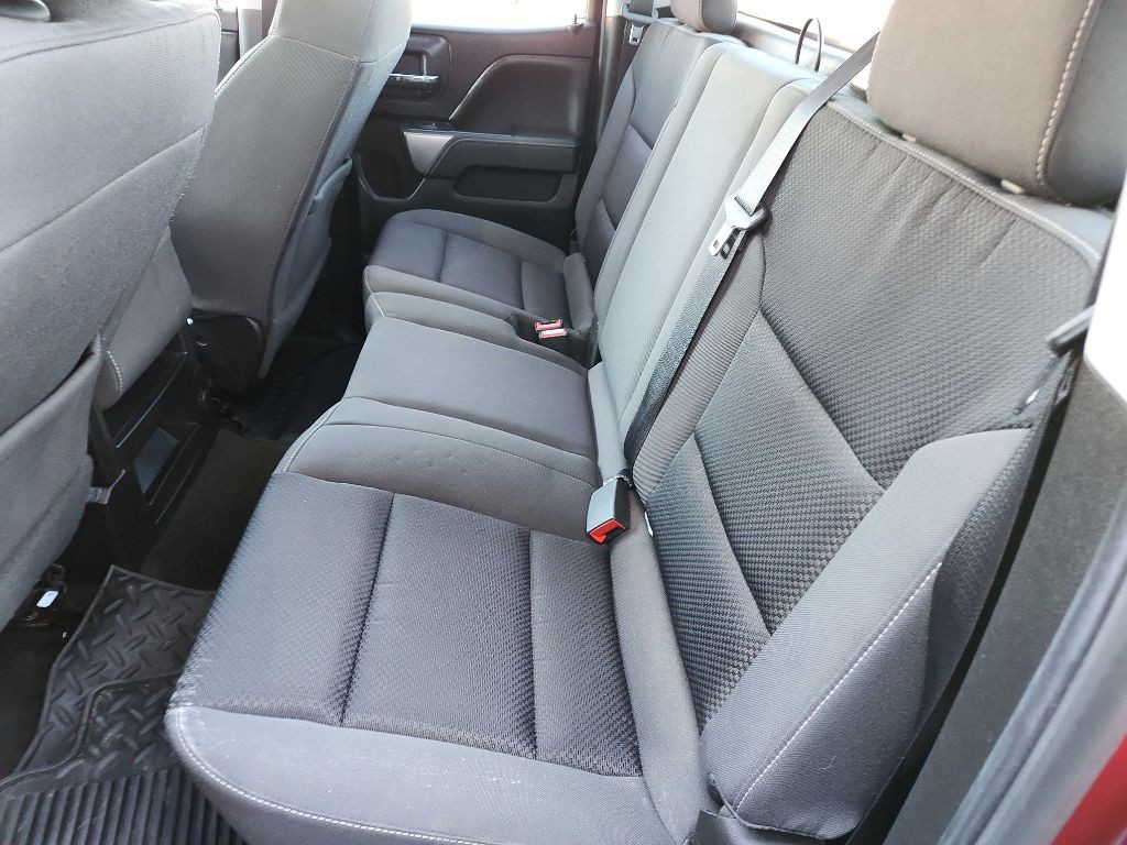 2018 Chevrolet Silverado 1500 Image 16