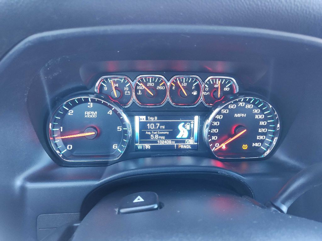 2018 Chevrolet Silverado 1500 Image 18