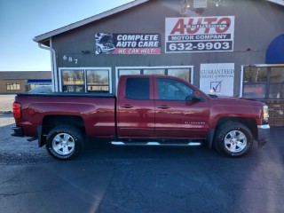 Image for 2018 Chevrolet Silverado 1500 LT ID: 7138477