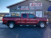 Image for 2018 Chevrolet Silverado 1500 LT ID: 7138477