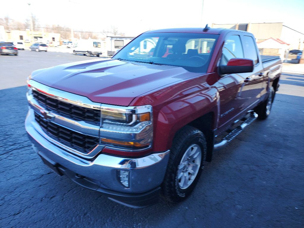2018 Chevrolet Silverado 1500 Image 2