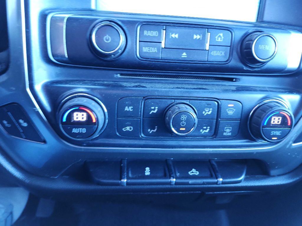 2018 Chevrolet Silverado 1500 Image 20