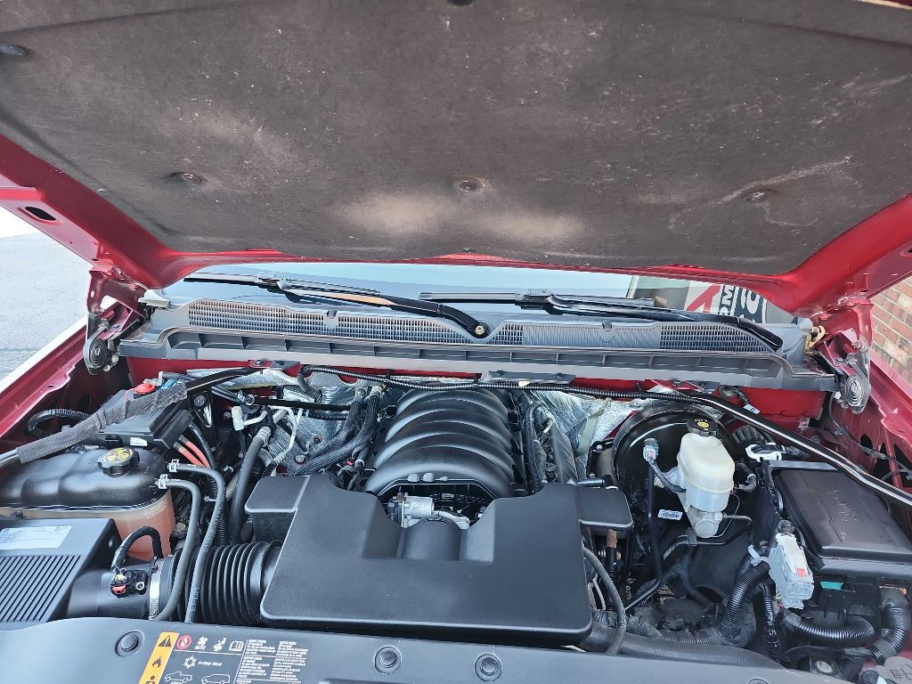 2018 Chevrolet Silverado 1500 Image 24