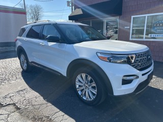 Image for 2021 Ford Explorer Limited Hybrid ID: 7140025