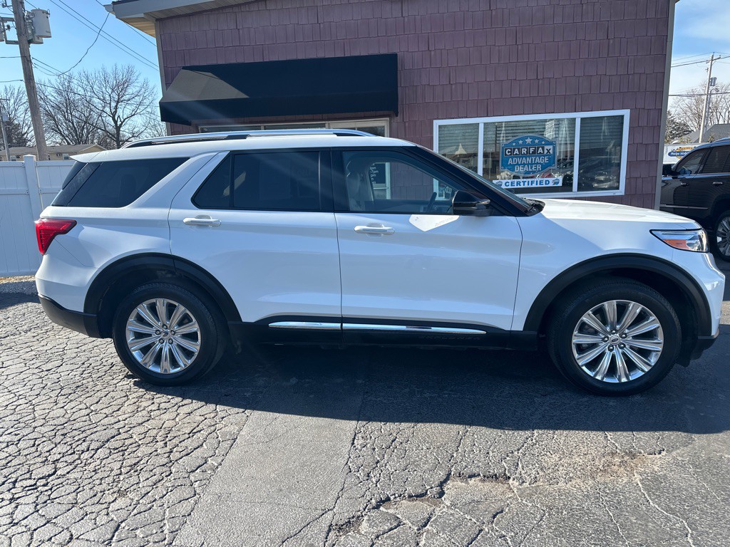 2021 Ford Explorer Image 6