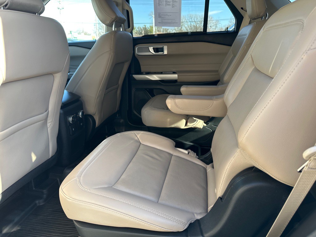2021 Ford Explorer Image 20