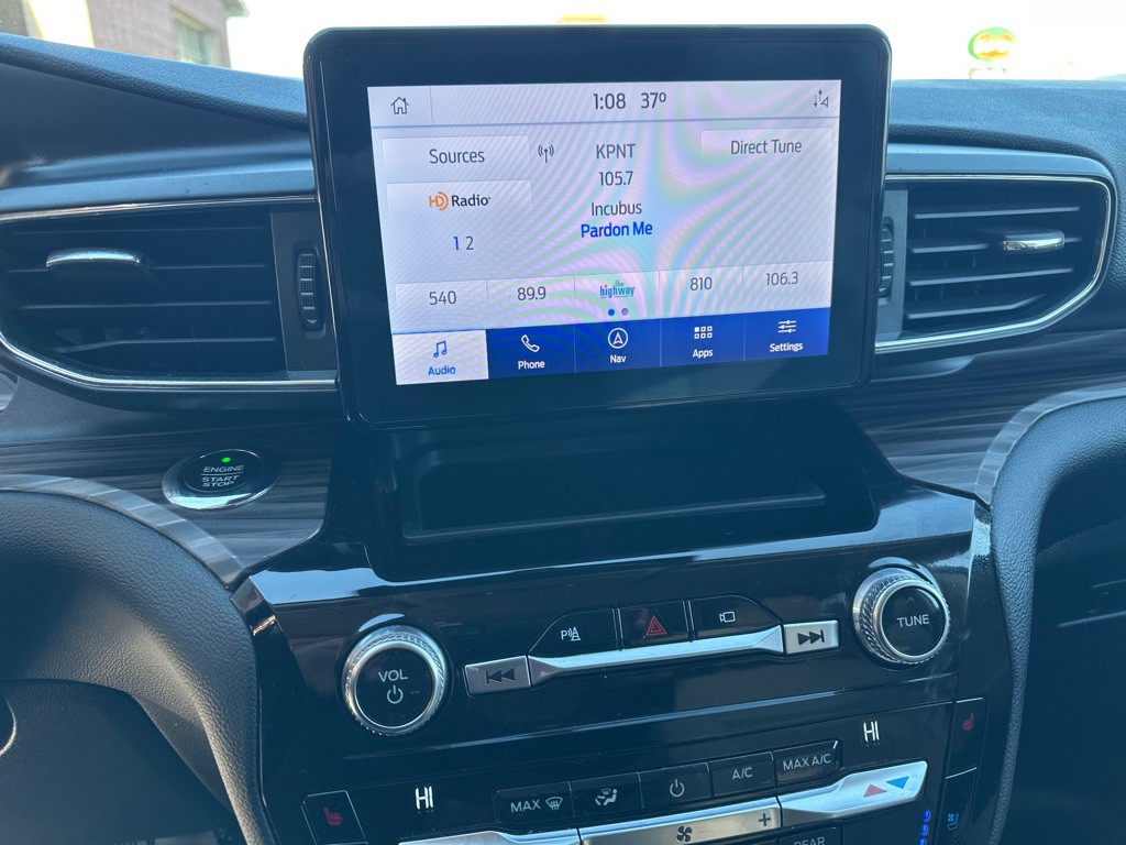 2021 Ford Explorer Image 25