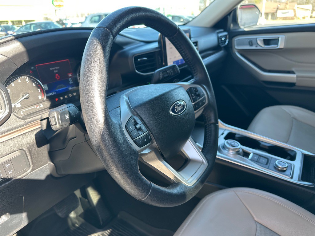 2021 Ford Explorer Image 27