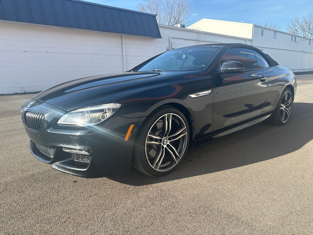 2018 BMW 6 Series Image 2