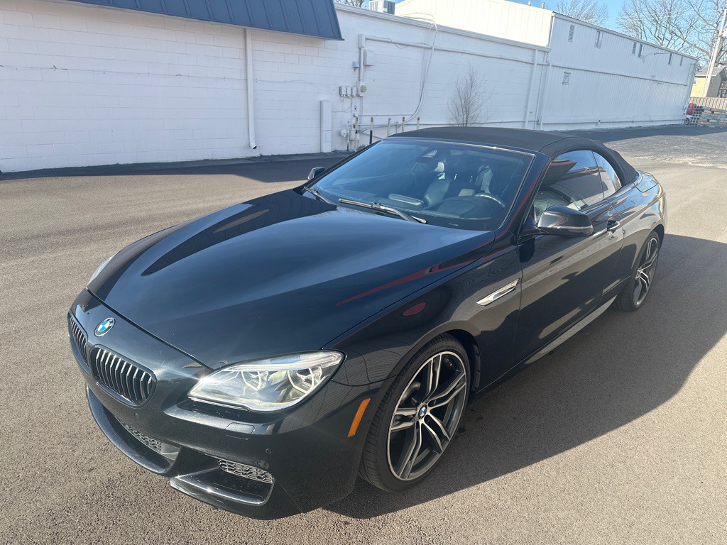 2018 BMW 6 Series Image 3