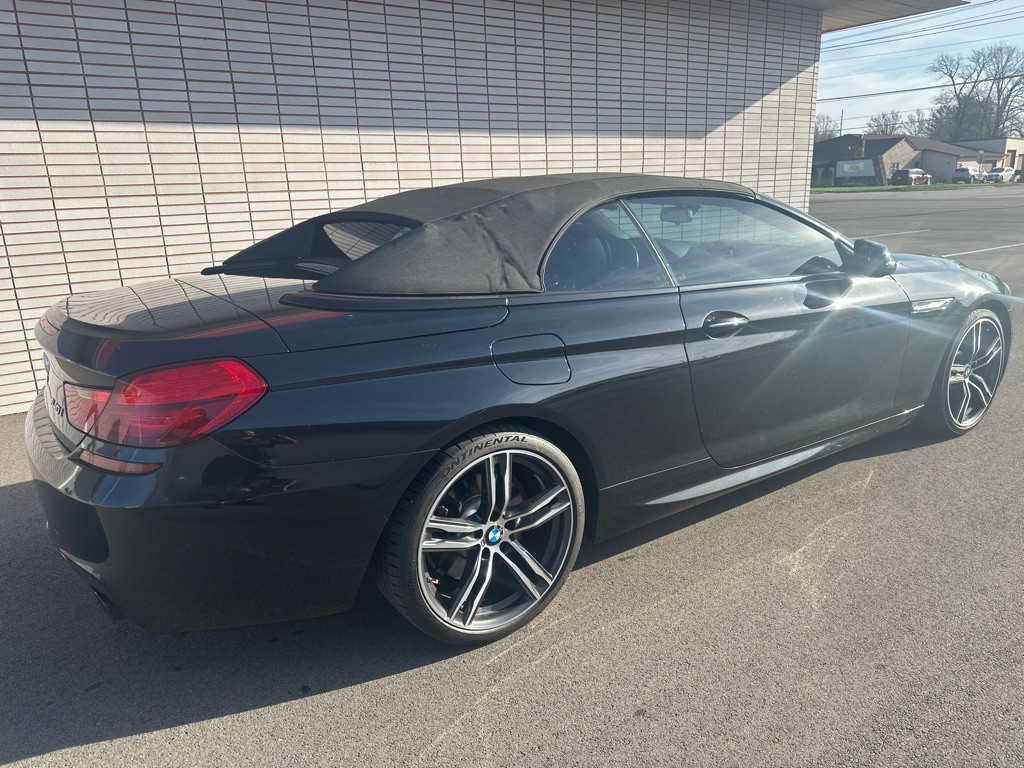 2018 BMW 6 Series Image 4