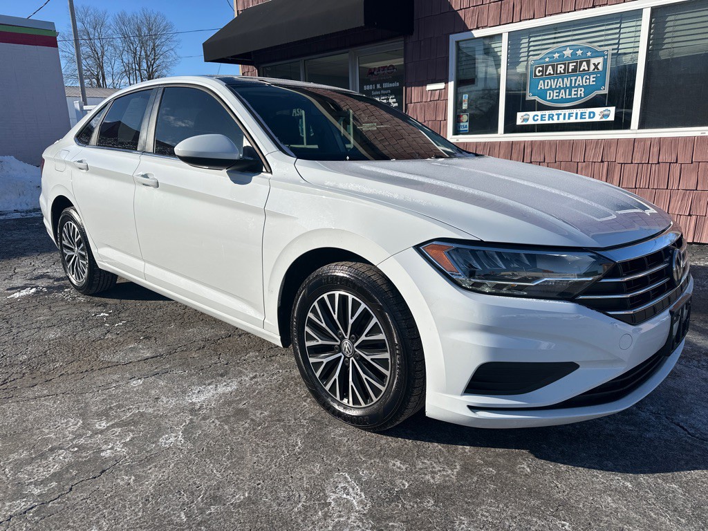 2019 Volkswagen Jetta Image 1