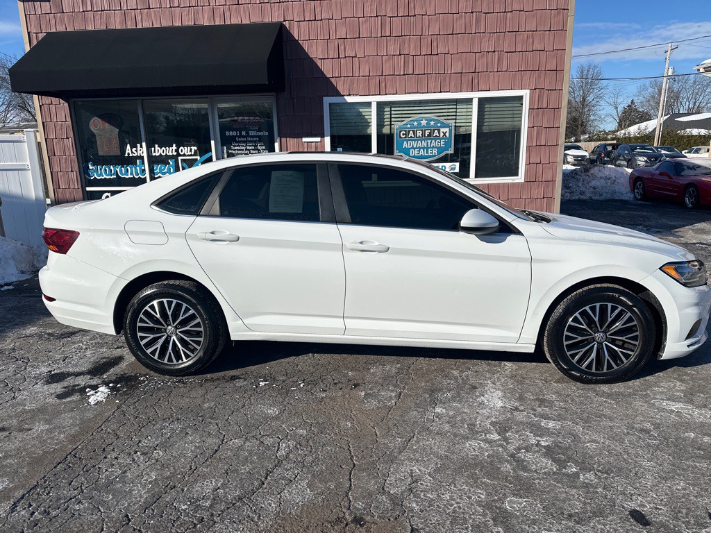 2019 Volkswagen Jetta Image 5