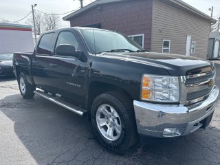 Image for 2012 Chevrolet Silverado 1500 LT ID: 7165495