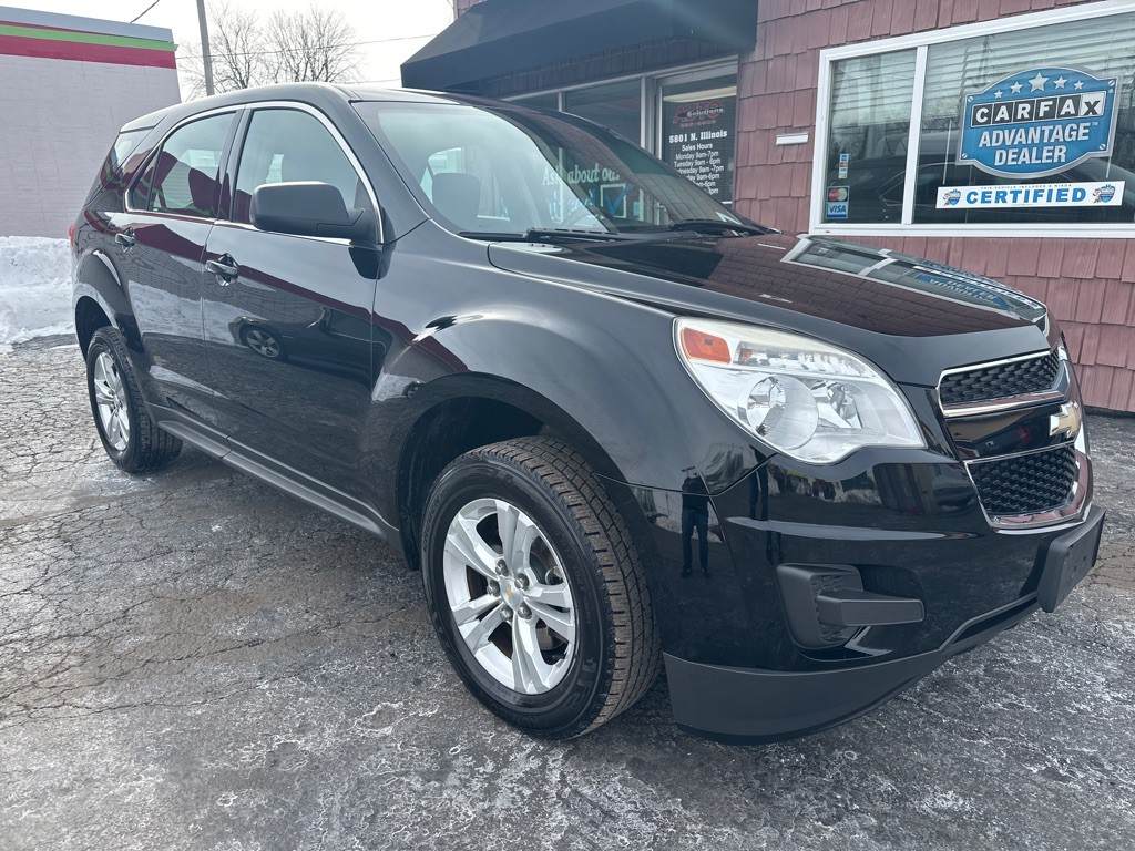 2014 Chevrolet Equinox Image 1