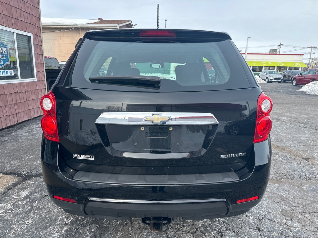 2014 Chevrolet Equinox Image 4