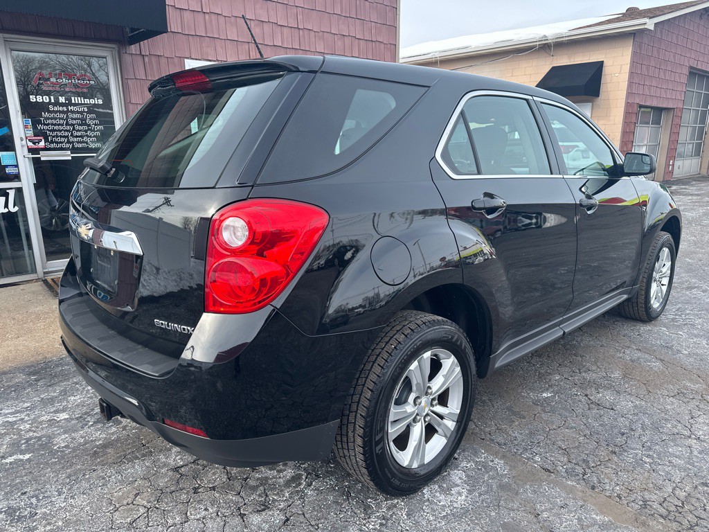 2014 Chevrolet Equinox Image 5